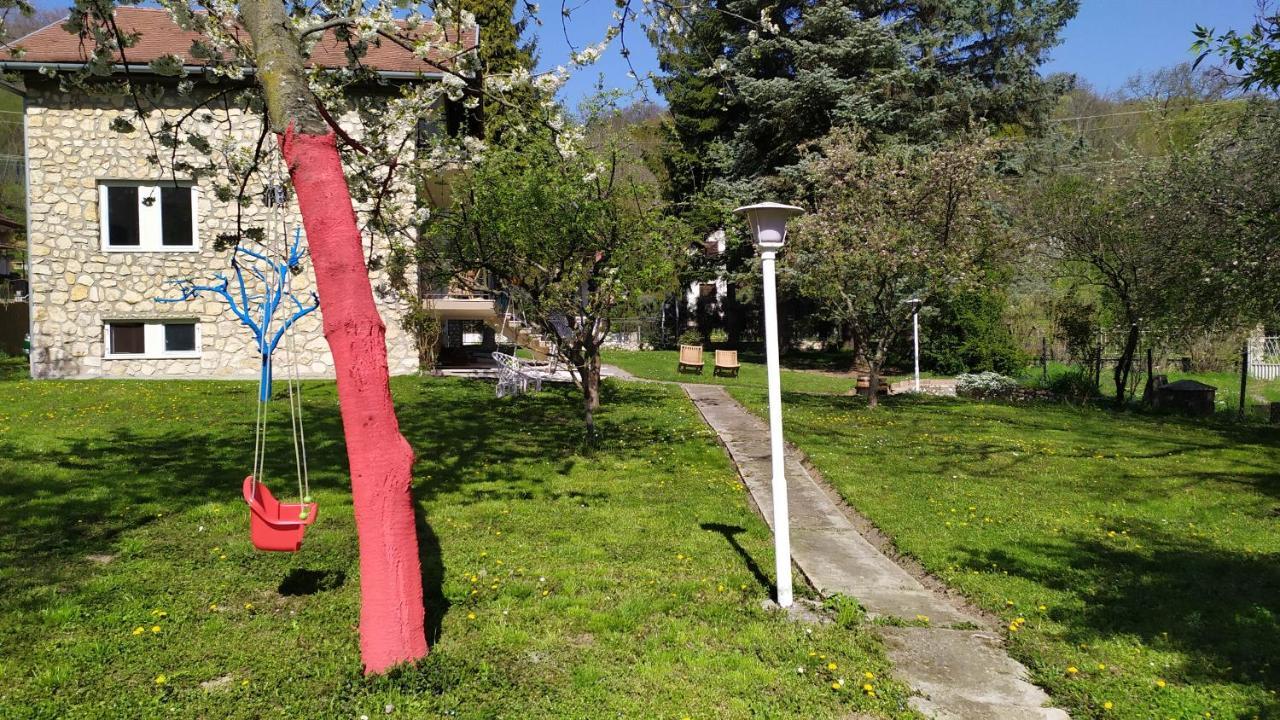 Sumski Raj- Forest Paradise Velika Remeta Zewnętrze zdjęcie